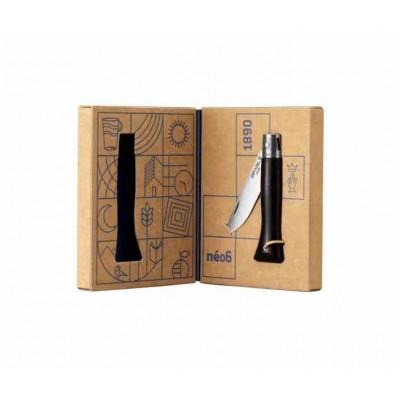 Opinel Neo6 Opiflex Ebony 003110 Opinel Neo6 Opiflex Ebony 003110