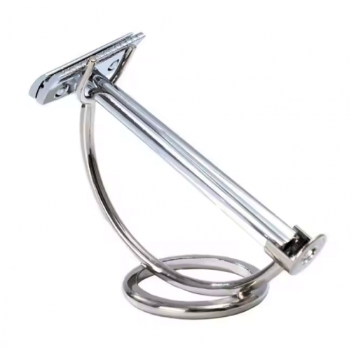 Tilted Razor Stand