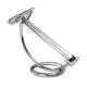 Tilted Razor Stand