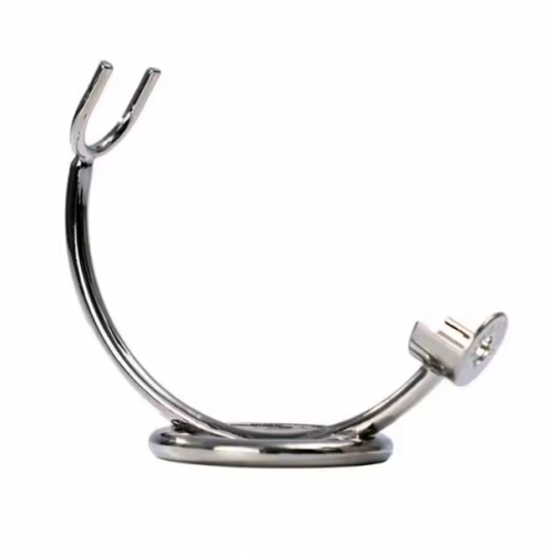 Tilted Razor Stand