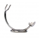 Tilted Razor Stand