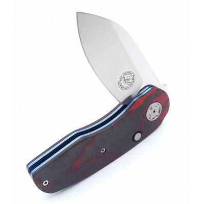 Lourens Prinsloo Red Burl 2511