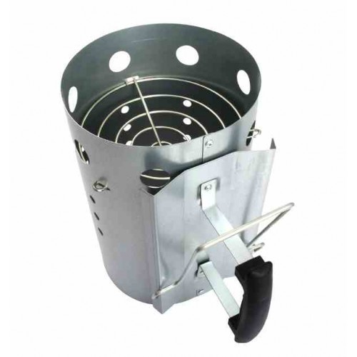 Charcoal Barbecue Chimney Starter 401000009