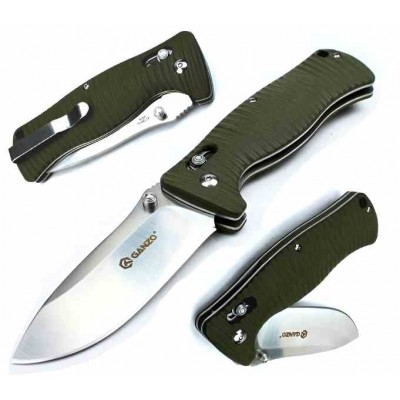 Ganzo Firebird f720-gr Green