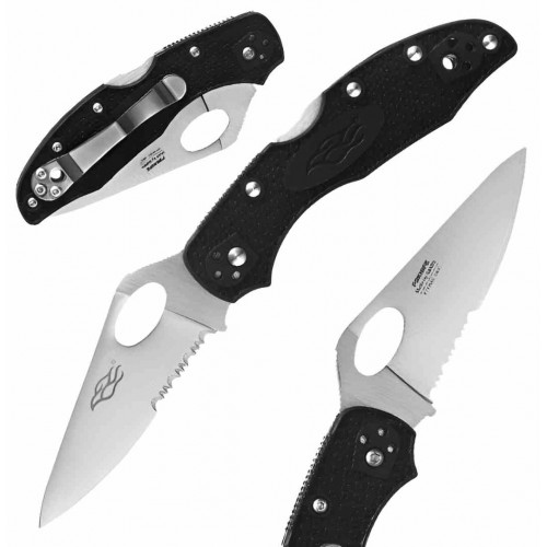 Ganzo Firebird F759MSBK Negra