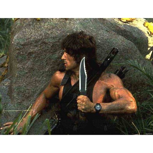 Rambo II Replica rmh2
