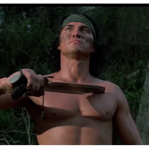 Predator Machete cwpdt