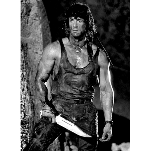 Rambo III Replica rmh3