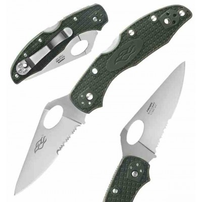 Ganzo Firebird F759MSGR Green