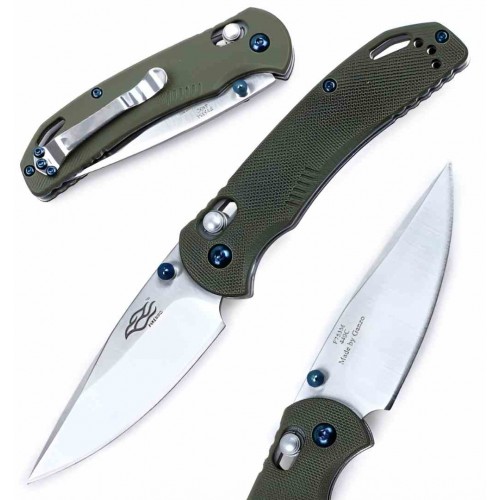 Ganzo Firebird f753m1-gr Verde