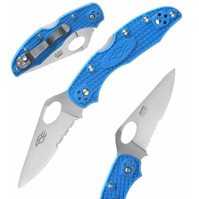 Ganzo Firebird F759MSBL Blue