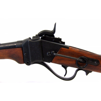 Denix 1142 Carabina Militar Sharp USA 1859 Denix 1142 Carabina Militar Sharp USA 1859