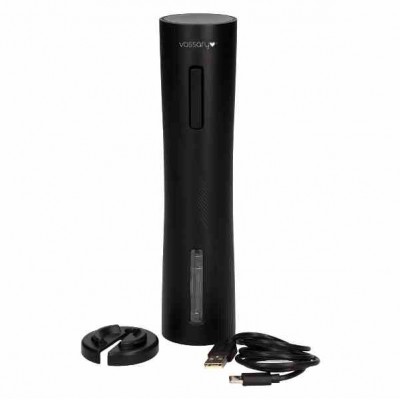 Sacacorchos Automatico Cargador USB 401070001