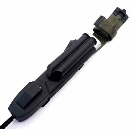 Marto Explora Survival 17 Polished Flare Launcher
