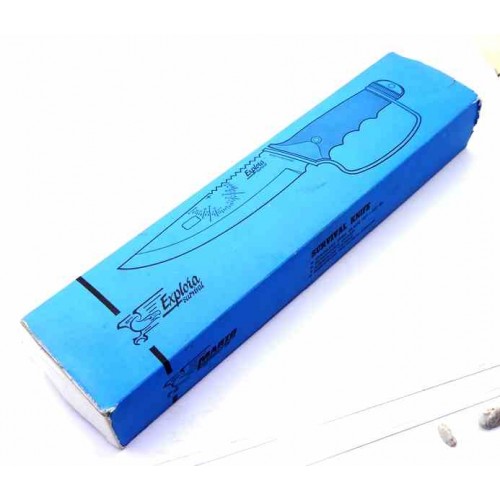 Marto Explora Survival 17 Polished Flare Launcher