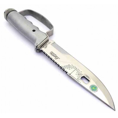 Marto Explora Survival 17 Polished Flare Launcher
