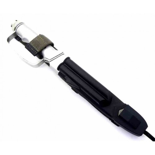 Marto Explora Survival 17 Polished Flare Launcher