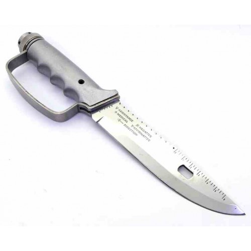 Marto Explora Survival 17 Polished Flare Launcher