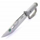 Marto Explora Survival 17 Polished Flare Launcher