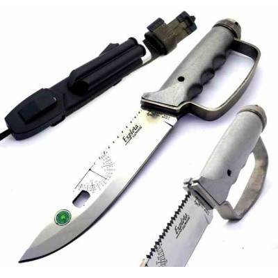 Marto Explora Survival 17 Pulido Lanzabengalas