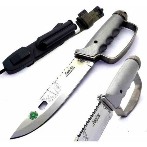 Marto Explora Survival 17 Pulido Lanzabengalas