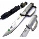 Marto Explora Survival 17 Polished Flare Launcher