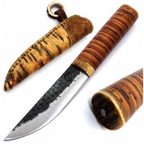Sebastien Dauby Viking Birch Bark