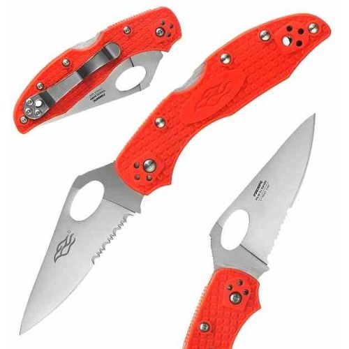 Ganzo Firebird F759MSOR Naranja