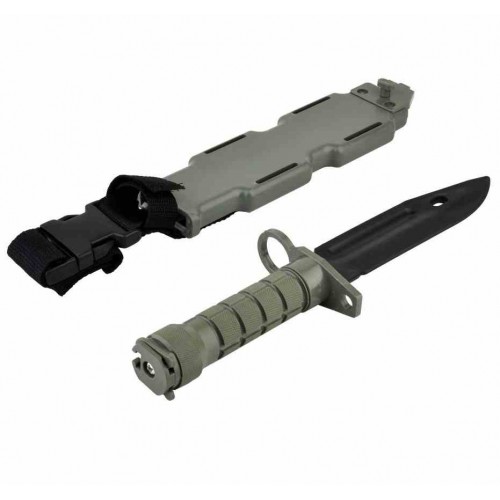 Bayoneta Entrenamiento mp9002-Green