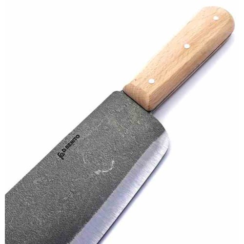 Flores Cortes Machete Platanero Madera