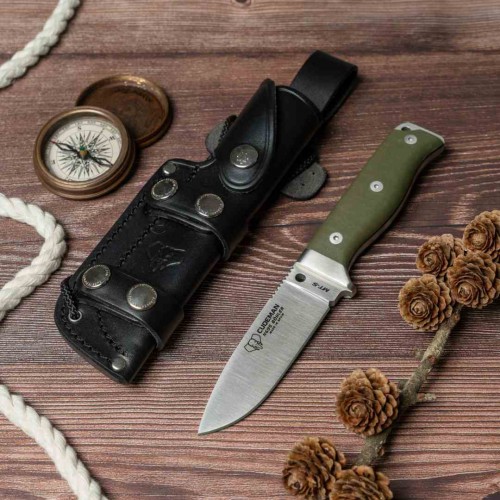 Cudeman 120gv Mt5 G10 Verde Bohler Cudeman 120gv Mt5 G10 Verde Bohler