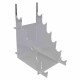 Soporte Transparente 6 Navajas esc