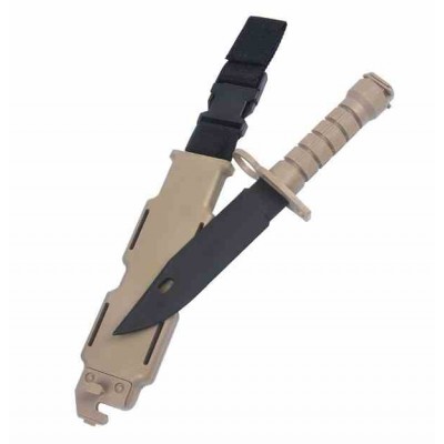 Training Bayonet mp9002-t