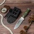 Cudeman 120gvk Mt5 G10 Green Kydex Bohler