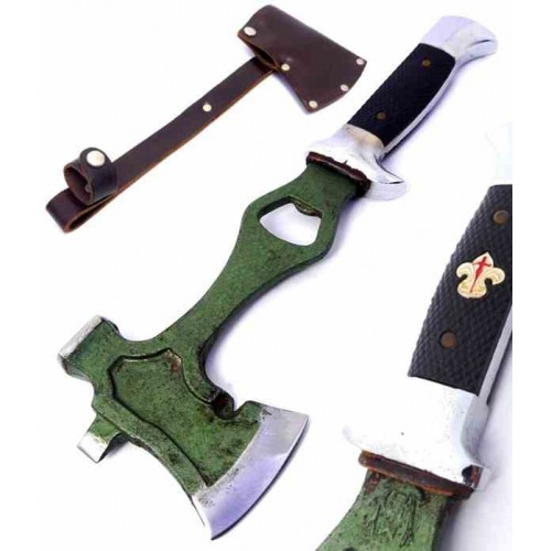 Muela Hacha Scouts
