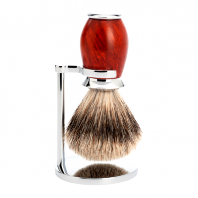 Muhle Chrome Brush Holder rhm50rp Muhle Chrome Brush Holder rhm50rp
