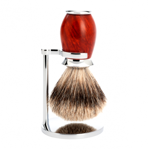 Muhle Chrome Brush Holder rhm50rp