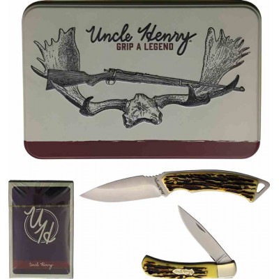 Schrade Uncle Henry Gift Set schp1207766
