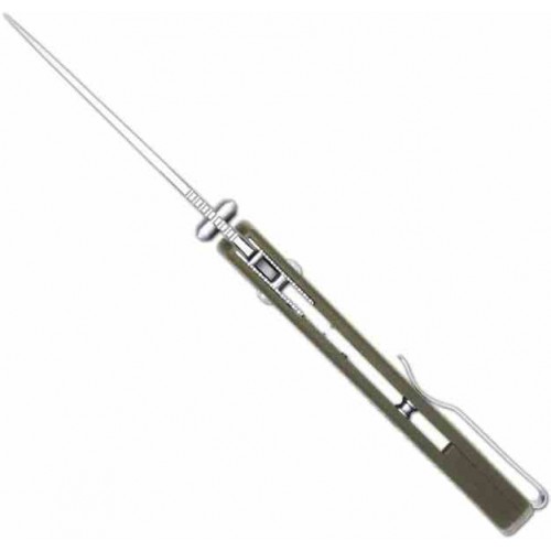 Cobratec EDC Scout Bar Lock OD cbtsctgrogb