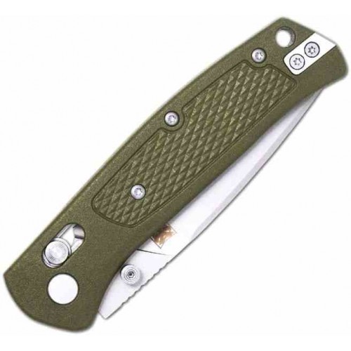 Cobratec EDC Scout Bar Lock OD cbtsctgrogb