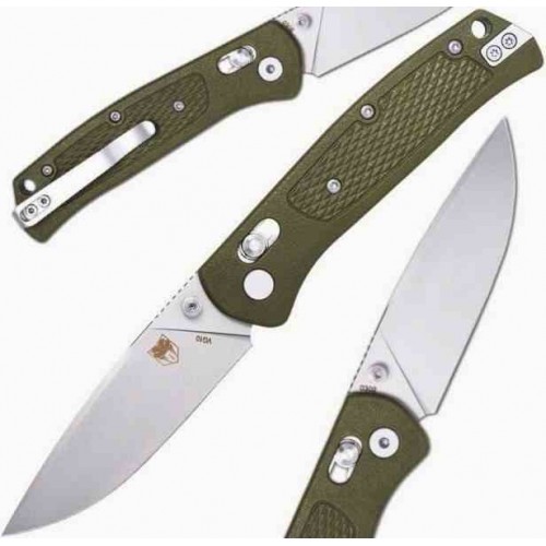 Cobratec EDC Scout Bar Lock OD cbtsctgrogb