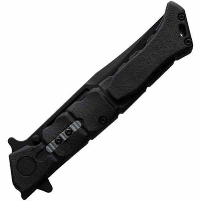 Cold Steel Luzon Medium Black cs20nqlbkbk Cold Steel Luzon Medium Black cs20nqlbkbk