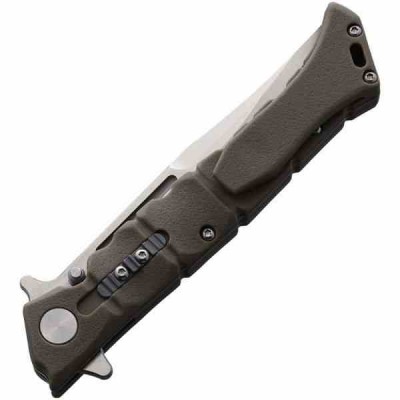 Cold Steel Luzon Medium Black cs20nqldest Cold Steel Luzon Medium Black cs20nqldest