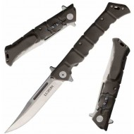 Cold Steel Luzon Medium Black cs20nqldest