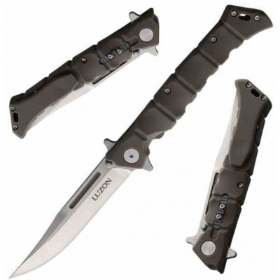 Cold Steel Luzon Medium Black cs20nqldest