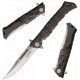 Cold Steel Luzon Medium Black cs20nqldest