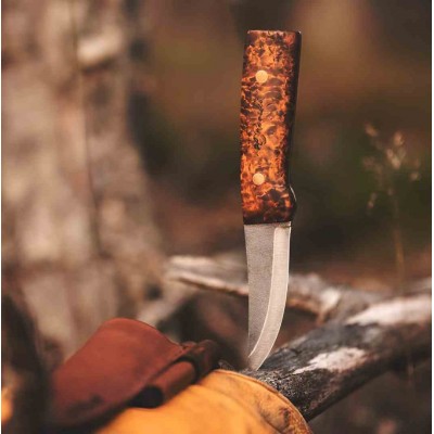 Roselli R100FDD Hunting Full Tang + Firesteel