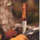Roselli R100FDD Hunting Full Tang + Firesteel