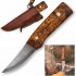 Roselli R100FDD Hunting Full Tang + Firesteel