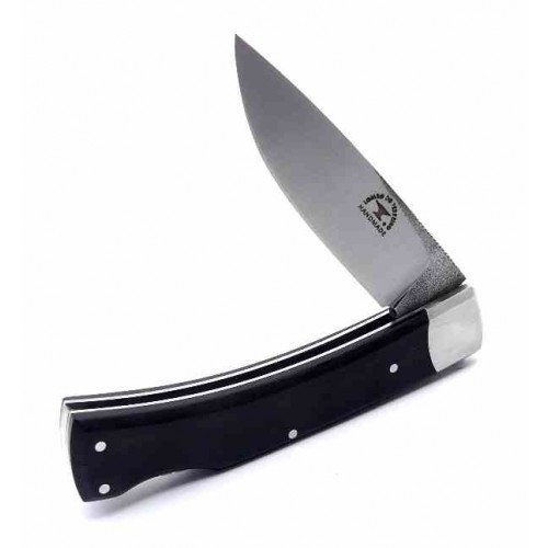 Carlos Norte Back Lock Ebony